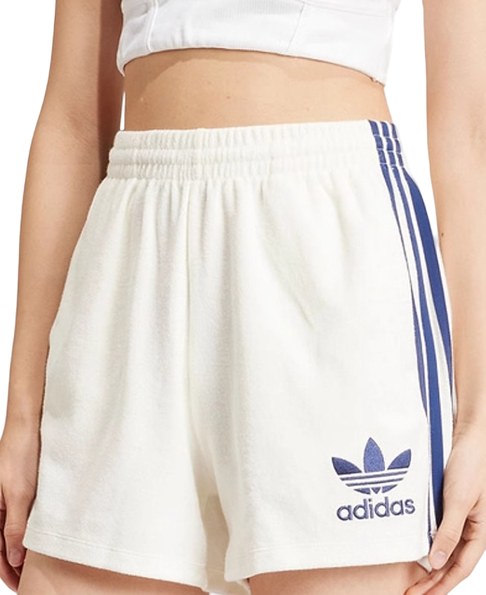 Szorty damskie spodenki Adidas Originals white