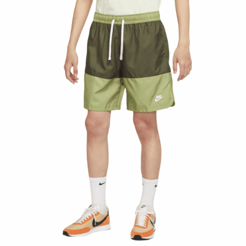 Spodenki męskie Nike NSW zielone