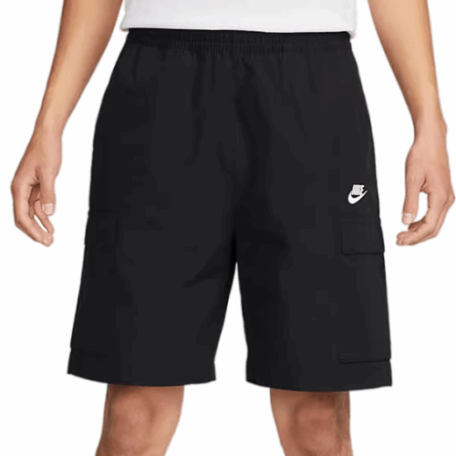 Spodenki krótkie Nike Club cargo czarne