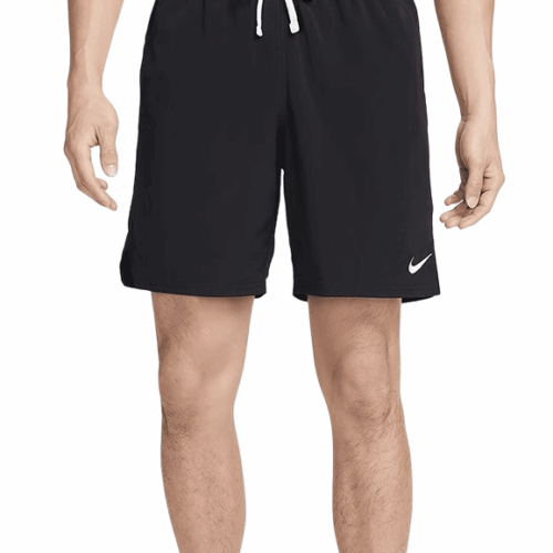 Spodenki męskie sportowe Nike Swim logo black