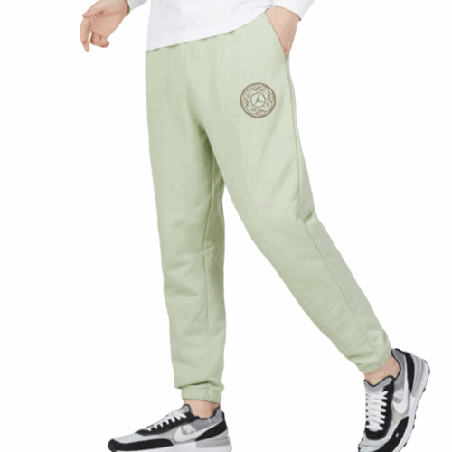 Spodnie męskie sportowe Nike Jordan zielone