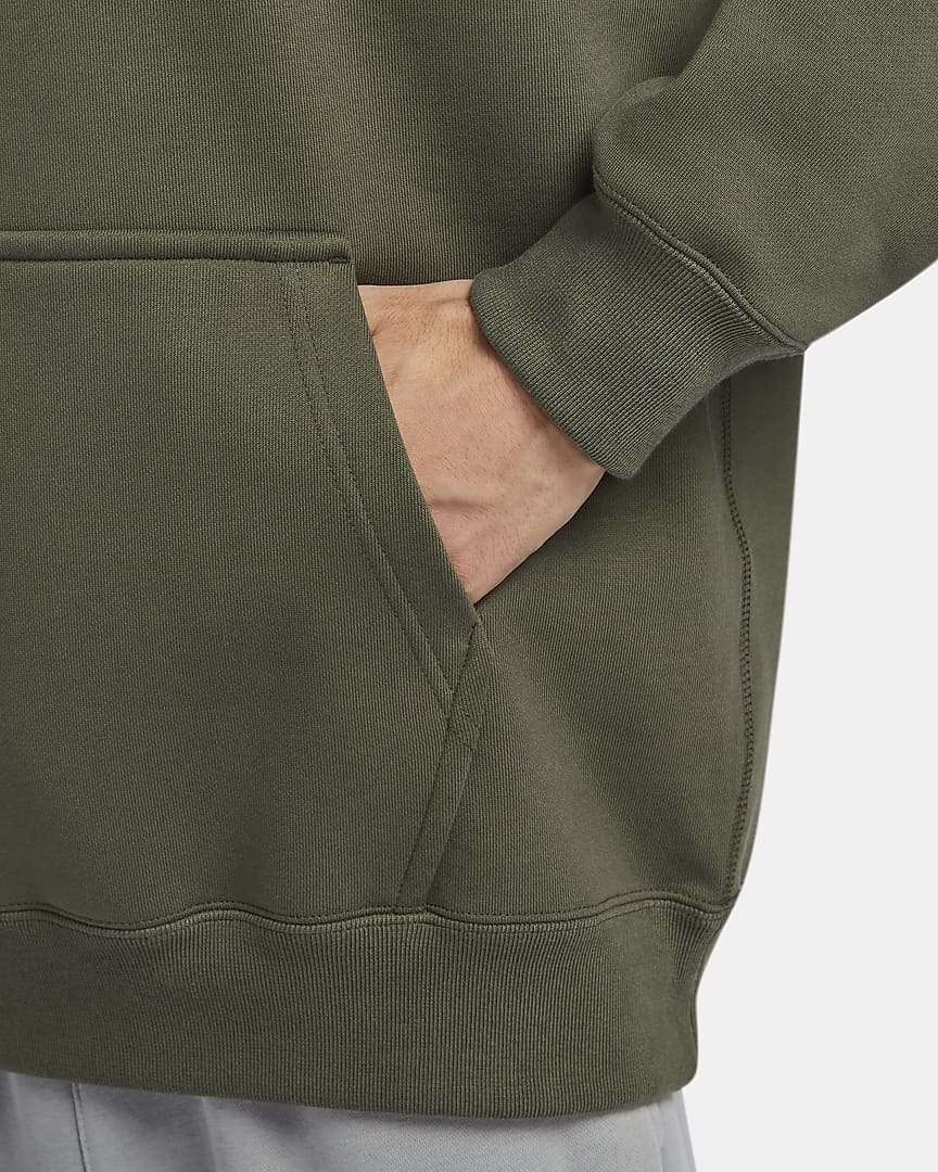 Bluza męska Nike AS logo green - obrazek 5