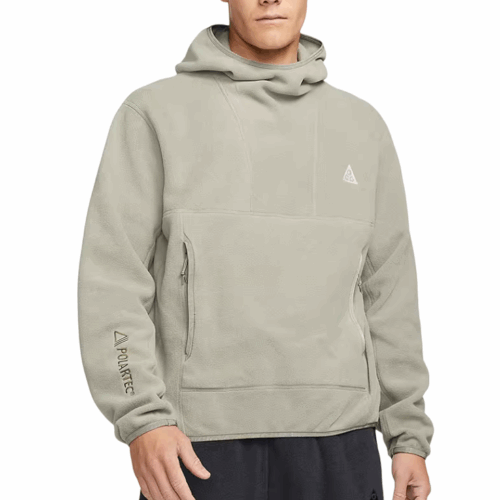 Bluza męska Nike ACG z kapturem szara