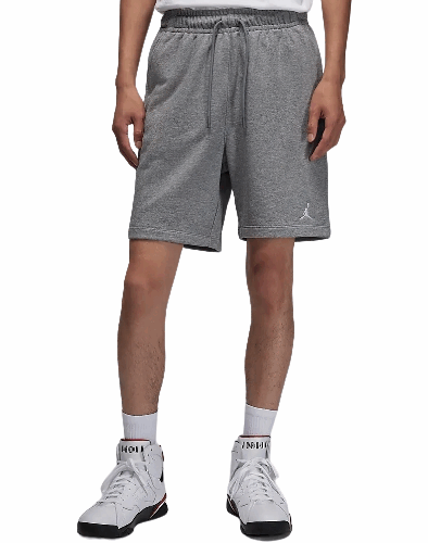 Spodenki męskie krótkie Nike Jordan bawełna szare