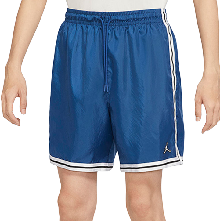 Spodenki treningowe Nike Jordan Sport niebieskie