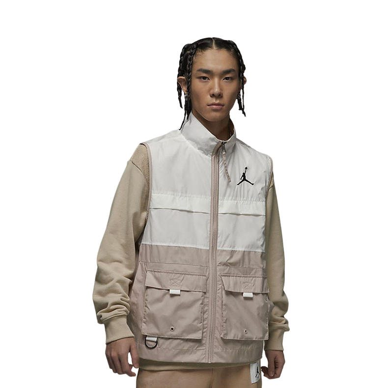 Kamizelka Nike Jordan Jumpman ecru