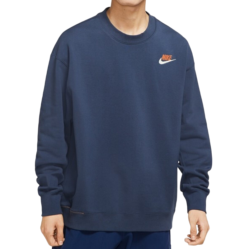 Bluza Nike Sportswear Love granatowa