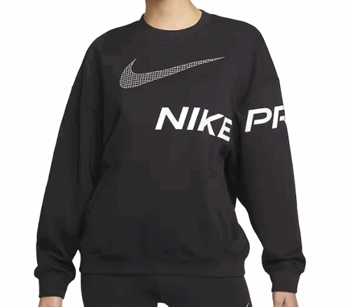 Bluza damska Nike PRO czarna