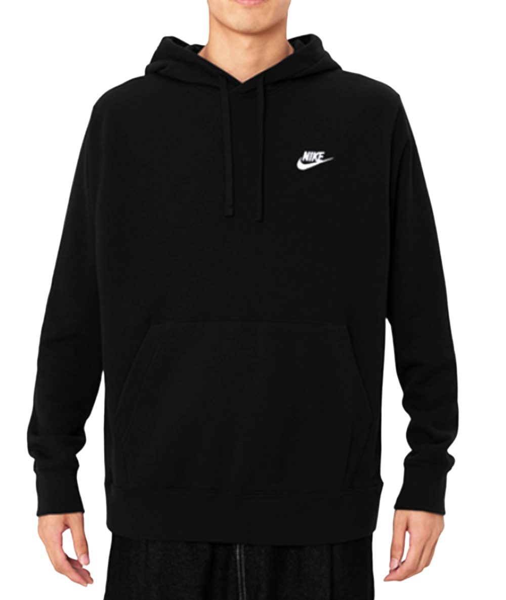 Bluza Nike Sportswear kangurka z kapturem czarna