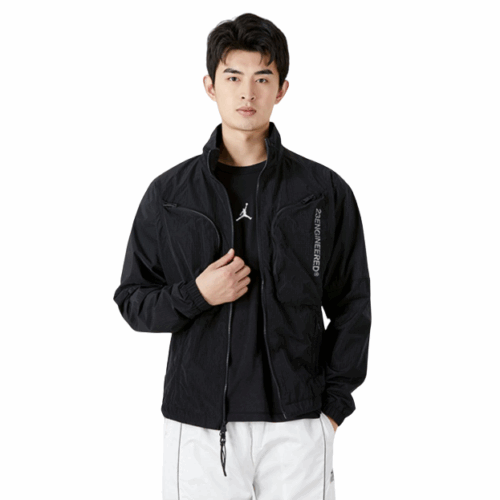 Kurtka Nike Jordan 23 Engineered kreszowa czarna