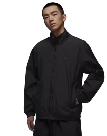 Kurtka męska Nike Jordan kreszowa czarna