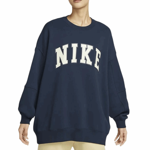 Bluza damska Nike Sportswear granatowa