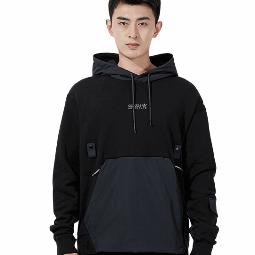 Bluza Adidas Originals Adventure czarna