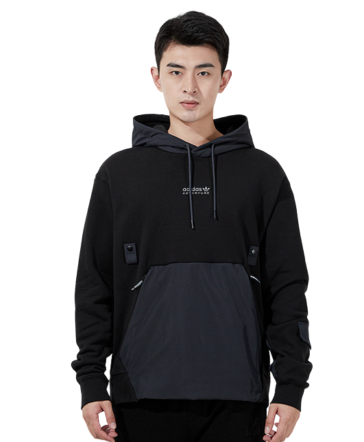 Bluza Adidas Originals Adventure czarna