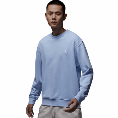 Bluza męska Nike Jordan Essentials blue