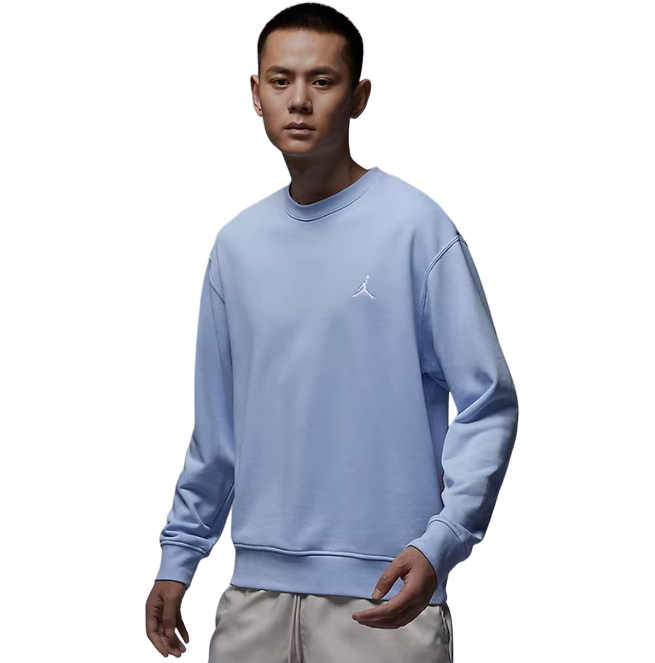 Bluza męska Nike Jordan Essentials blue