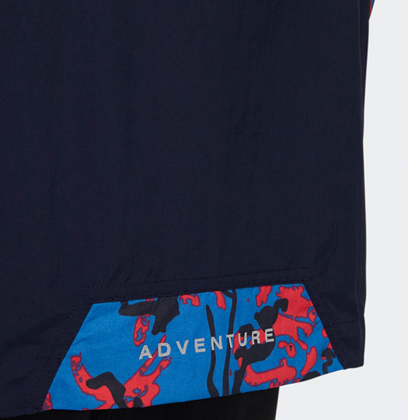 Kurtka wiatrówka Adidas Adventure Windbreaker - obrazek 6