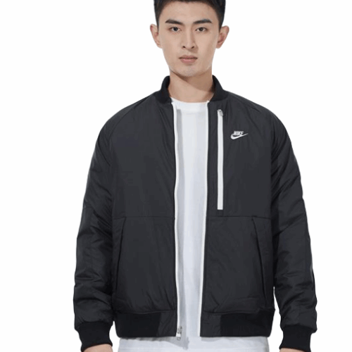 Kurtka męska Nike NSW dwustronna