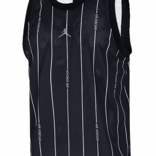 Koszulka treningowa Nike Air Jordan czarna