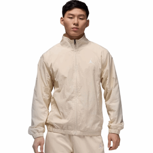 Kurtka męska Nike Jordan Flight kreszowa kremowa
