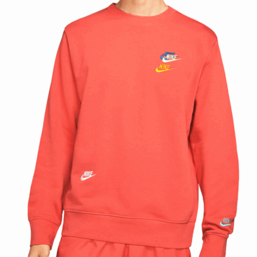 Bluza Nike Sportswear Essentials różowa