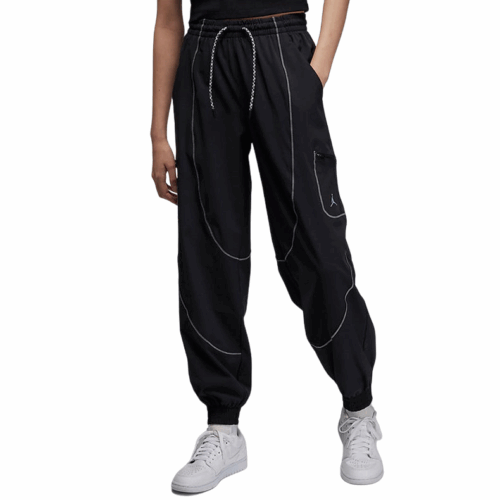 Spodnie damskie Nike Jordan cargo czarne