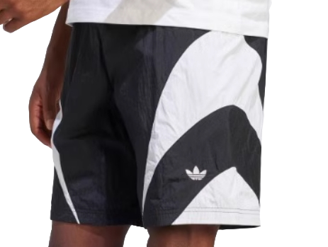 Spodenki sportowe szorty Adidas Originals black