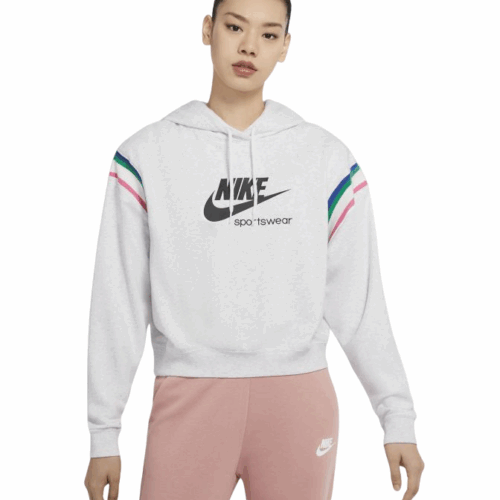 Bluza damska Nike Sportswear biała