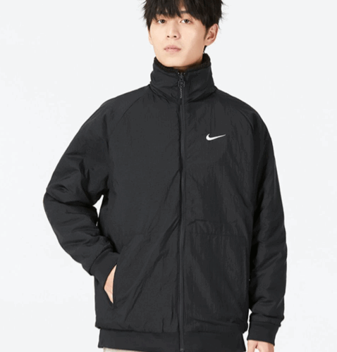 Kurtka męska Nike NSW dwustronna Swoosh