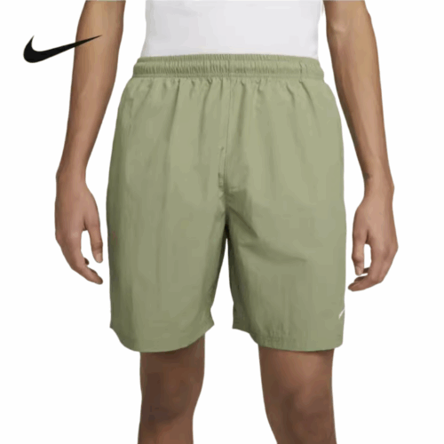 Spodenki męskie Nike NSW zielone