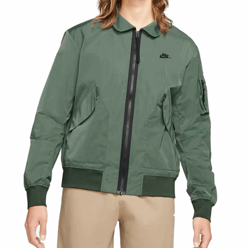 Kurtka Nike Sportswear bomberka zielona