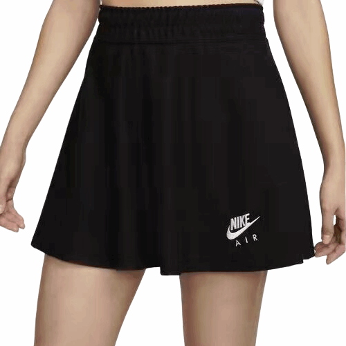 Spódniczka Nike Pique krótka czarna