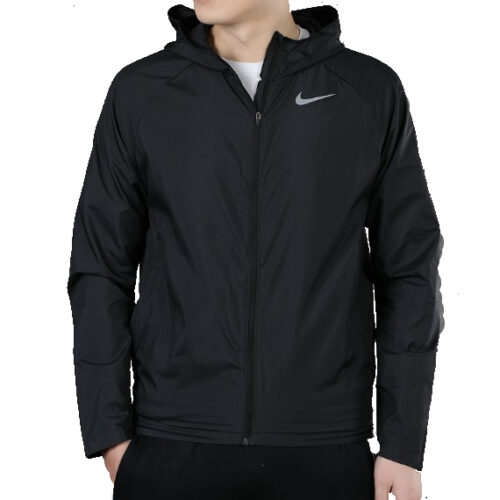 Kurtka Nike Windbreaker do biegania czarna