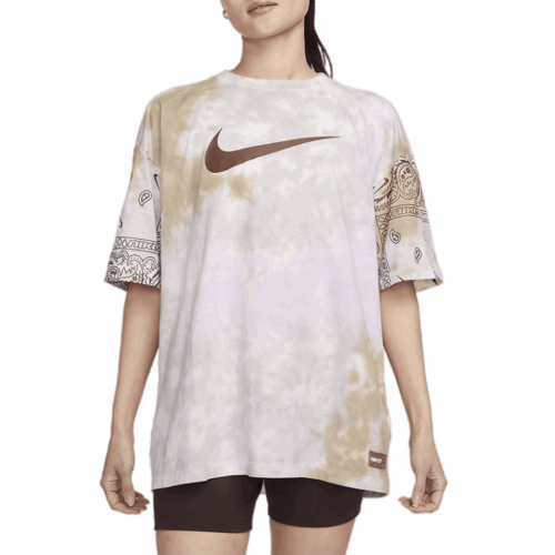 Koszulka damska Nike NSW szara