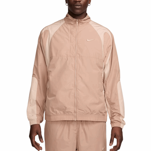 Kurtka męska Nike Northstar kreszowa różowa