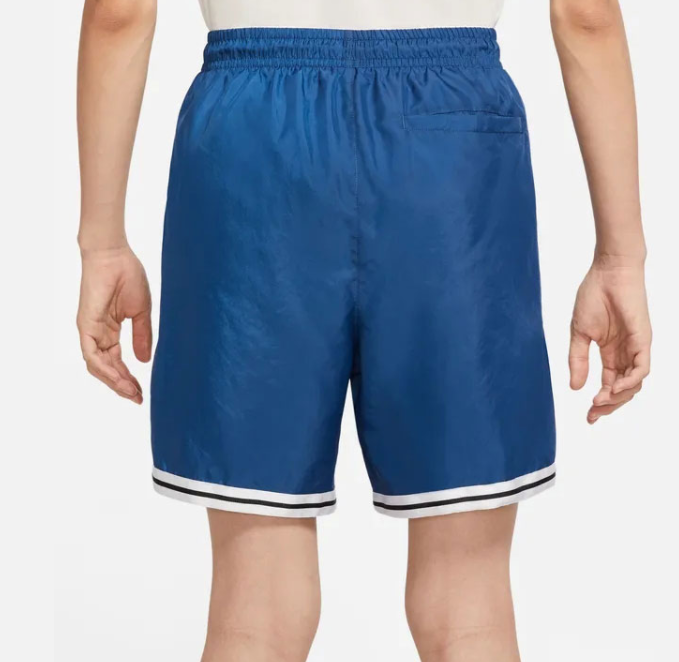 Spodenki treningowe Nike Jordan Sport niebieskie - obrazek 3