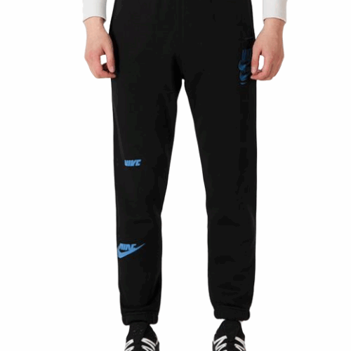 Spodnie Nike NSW Essential+ treningowe czarne