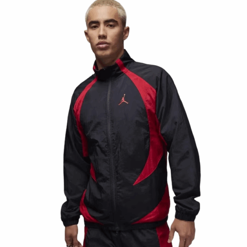 Kurtka męska Nike Jordan Warm Up czarna