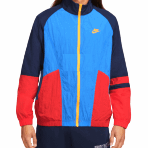 Kurtka Nike Sportswear Trend wiatrówka kolorowa