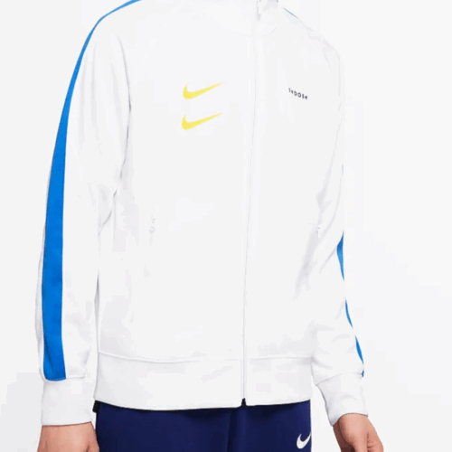 Bluza Nike Sportswear Swoosh Retro biała