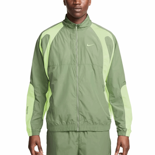 Kurtka męska Nike Northstar kreszowa zielona