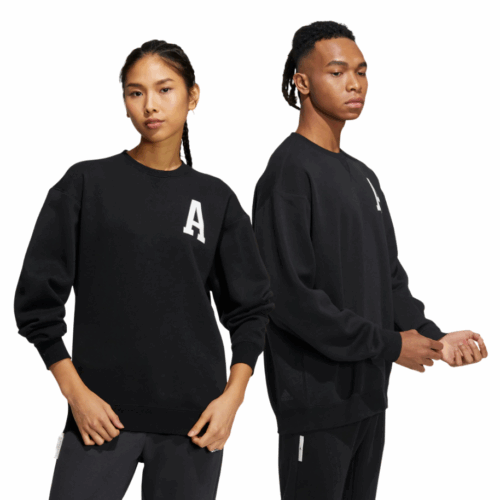 Bluza unisex Adidas 2022 czarna