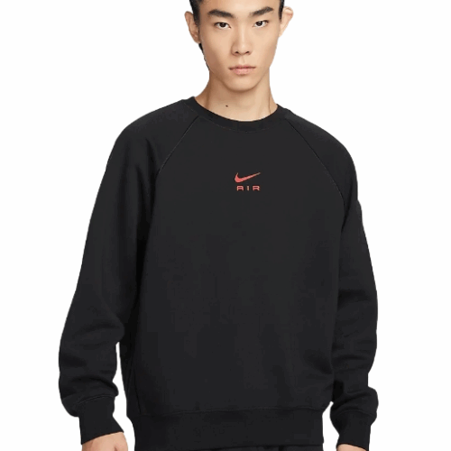 Bluza męska Nike NSW Air Logo black