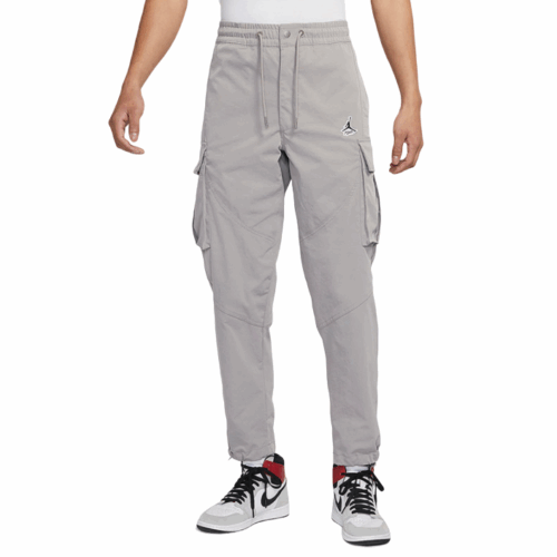 Spodnie sportowe Nike Jordan Statement Essentials Utility szare