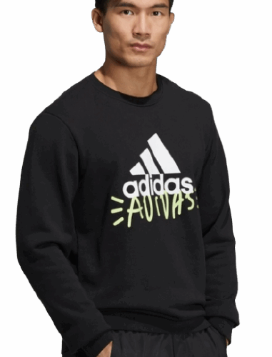 Bluza Adidas Logo czarna