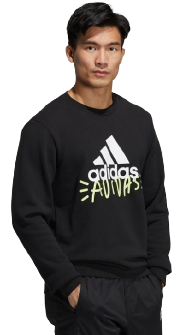 Bluza Adidas Logo czarna