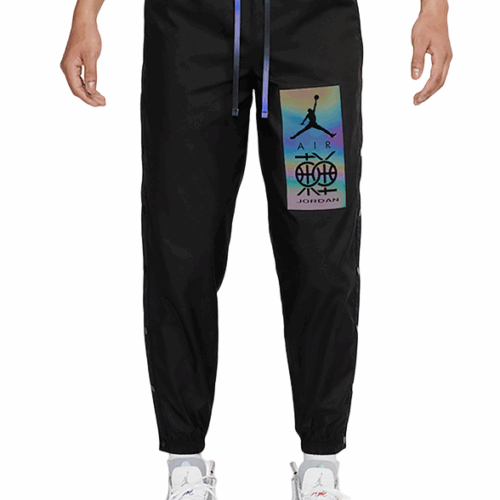 Spodnie męskie sportowe Nike Jordan czarne