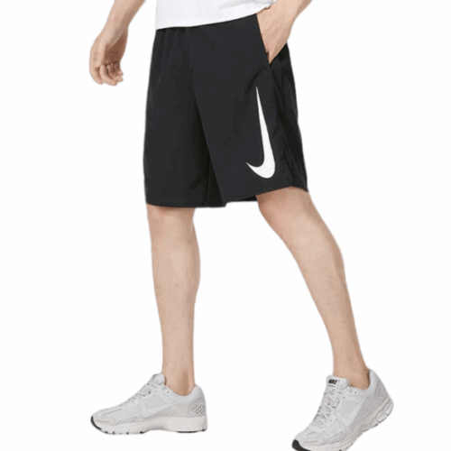 Spodenki męskie NikeClub czarne