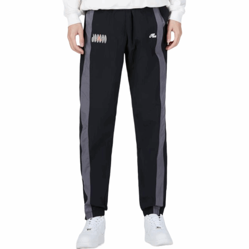 Spodnie sportowe Air Jordan MVP czarne