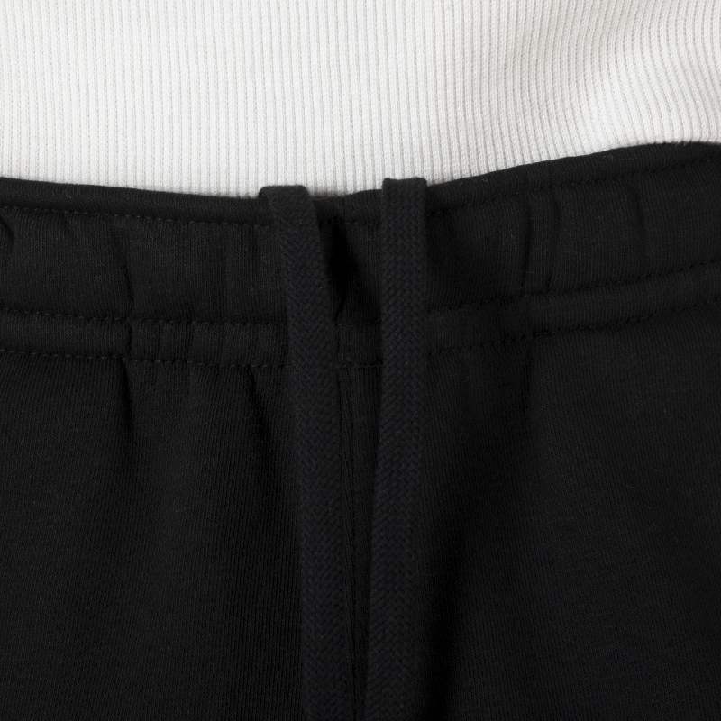 Spodnie Nike NSW Essential+ treningowe czarne - obrazek 4